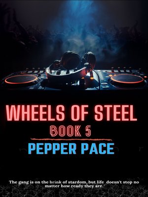 cover image of Wheels of Steel Book 5
